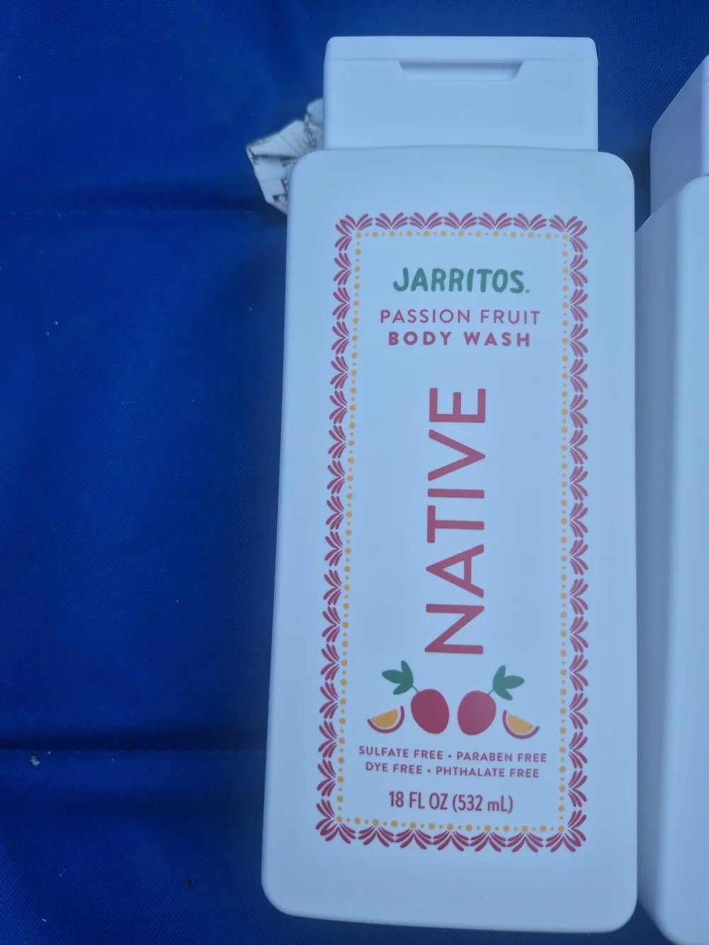 LIMITED EDITION Native Watermelon & Passion Fruit Body Wash - 2 PACK